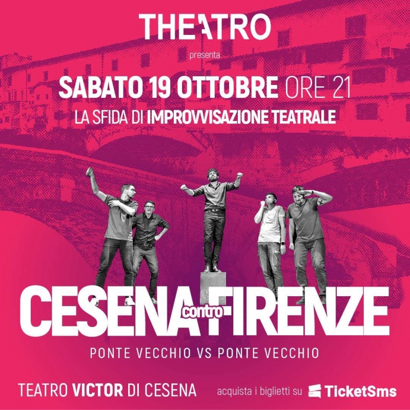 Cesena contro Firenze: La sfida di Improvvisazione